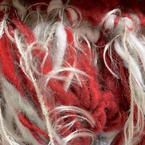 A New Approach Knitted Scarf - Picture 4 of 4